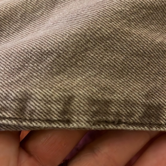 PacSun Pink Dad Jeans size 23 - Picture 9 of 13